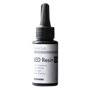 清原 KIYOHARA 清原 RLR55 Resin Lab レジンラボ  LEDレジン液 55g KIYOHARA