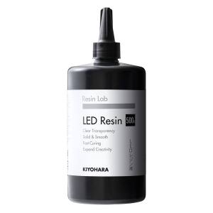 清原 KIYOHARA 清原 RLR500 Resin Lab レジンラボ  LEDレジン液 500g KIYOHARA
