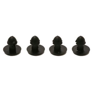 オージーケーカブト OGK KABUTO オージーケーカブト ロックピンセット 4個入 OGK KABUTO