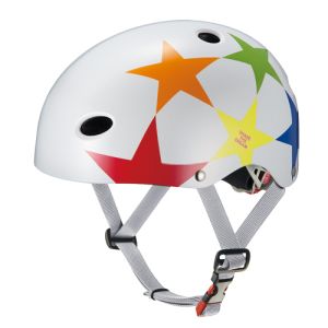 オージーケーカブト OGK KABUTO オージーケーカブト エフアールキッズ FR-KIDS スターホワイト OGK KABUTO