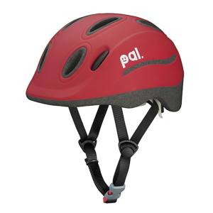オージーケーカブト OGK KABUTO オージーケーカブト パル H PAL H 49-54cm アップルレッド OGK KABUTO
