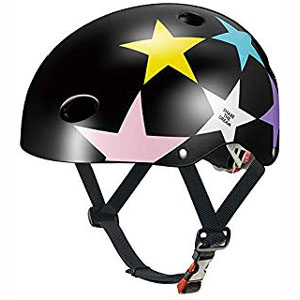 オージーケーカブト OGK KABUTO オージーケーカブト エフアールキッズ FR-KIDS スターブラック OGK KABUTO