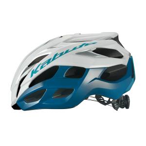 オージーケーカブト OGK KABUTO オージーケーカブト ヘルメット VOLZZA L/XL ホワイトブルー OGK KABUTO
