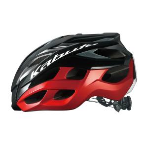 オージーケーカブト OGK KABUTO オージーケーカブト ヘルメット VOLZZA L/XL ブラックレッド OGK KABUTO