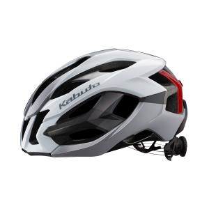 オージーケーカブト OGK KABUTO オージーケーカブト ヘルメット IZANAGI イザナギ G-1 サイズ XS/S パールホワイトレッド  OGK KABUTO