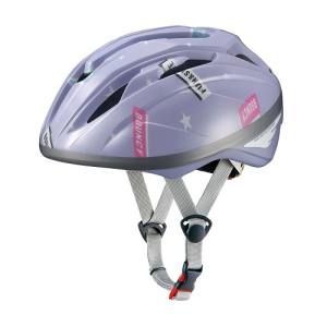 オージーケーカブト OGK KABUTO オージーケーカブト ヘルメット STARRY スターリー 54-56cm ポップスターパープル OGK KABUTO