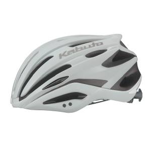オージーケーカブト OGK KABUTO オージーケーカブト ヘルメット REZZA-2 サイズ M/L マットライトグレー OGK KABUTO