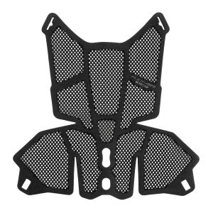 オージーケーカブト OGK Kabuto オージーケーカブト 補修パーツ フレックス エアーA.I.ネット ブラック OGK KABUTO