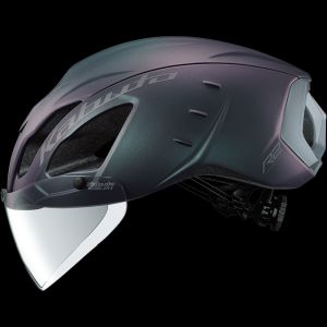 オージーケーカブト OGK Kabuto オージーケーカブト ヘルメット AERO-R2 S M 55-58cm マットトランス OGK KABUTO