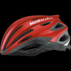 オージーケーカブト OGK Kabuto オージーケーカブト ヘルメット REZZA-2 サイズ XL XXL マットレッド OGK KABUTO