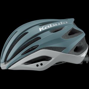 オージーケーカブト OGK Kabuto オージーケーカブト ヘルメット REZZA-2 サイズ M L マットアッシュブルー OGK KABUTO
