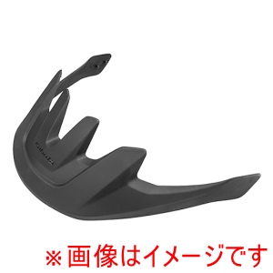 オージーケーカブト OGK KABUTO オージーケーカブト 補修パーツ レッツァ-3 バイザー ブラック OGK KABUTO