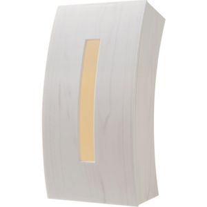 伊勢藤 ISETO イセトー I-592-WW ティッシュケースBowウッディホワイト 伊勢藤
