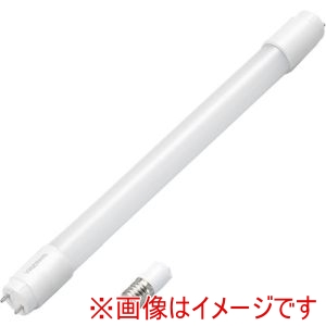 ヤザワ YAZAWA ヤザワ LDF10D/5/6/2 LED直管10W型 昼光色 グロー式