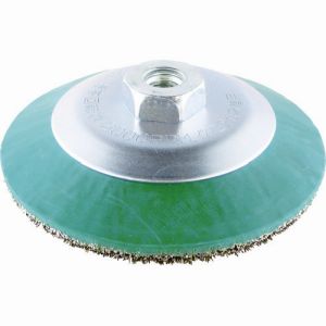 ハイコーキ HiKOKI ハイコーキ 0031-6414 ベベルワイヤブラシ ねじ式 95mm