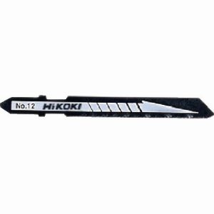 ハイコーキ HiKOKI ハイコーキ 0032-0467 ジグソーブレード 12 77L 20山 5枚入り