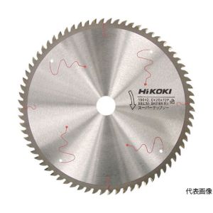 ハイコーキ HiKOKI ハイコーキ 0032-2040 スーパーチップソー 兼用 190mmX20 72枚刃