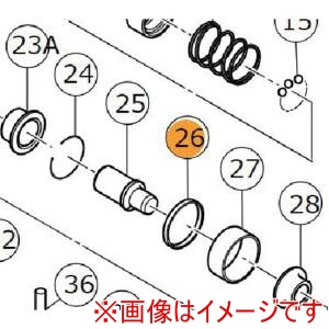 ハイコーキ HiKOKI ハイコーキ 322471 ダンパ C