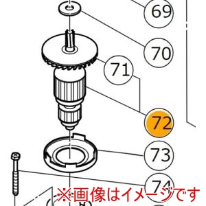 ハイコーキ HiKOKI ハイコーキ 360623 アマチユアクミ B.Bツキ 100V