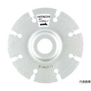 ハイコーキ HiKOKI ハイコーキ 0032-6077 ダイヤモンドカッタ 105mmX20 オフセットセグメント