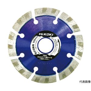 ハイコーキ HiKOKI ハイコーキ 0032-9064 ダイヤモンドカッタ 105mmX20 Mr.レーザー 8X