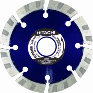 ハイコーキ HiKOKI ハイコーキ 0032-9067 ダイヤモンドカッタ 180mmX25.4 Mr.レーザー 8X