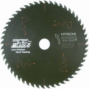 ハイコーキ HiKOKI ハイコーキ 0033-4401 スーパーチップソー ブラック2 125mmX20 48枚刃