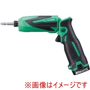 ハイコーキ HiKOKI ハイコーキ WH7DL-NN 7.2V コードレスインパクトドライバ 本体のみ 緑