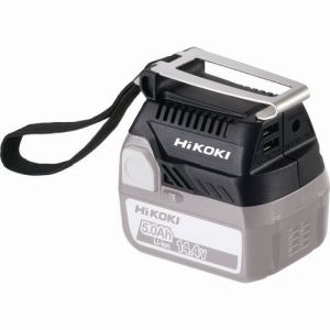 ハイコーキ HiKOKI ハイコーキ BSL18UA SA USBアダプタ