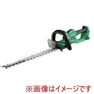ハイコーキ HiKOKI ハイコーキ CH3656DA NN 36Vコードレス植木バリカン 刈込幅560mm メーカー直送 代引不可 北海道沖縄離島不可