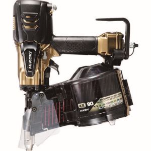 ハイコーキ HiKOKI ハイコーキ NV90HR2-N 高圧ロール釘打機90mmハイゴールド パワー切替なし