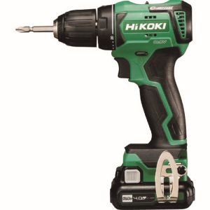 ハイコーキ HiKOKI ハイコーキ DS12DD-2LS 10.8Vコードレスドライバドリル 4.0Ah