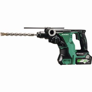 ハイコーキ HiKOKI ハイコーキ DH18DBL-2LXPK 18Vコードレスロータリハンマドリル MV電池搭載品