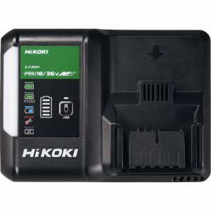 ハイコーキ HiKOKI ハイコーキ UC18YDL2 急速充電器