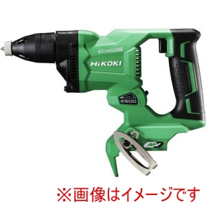 ハイコーキ HiKOKI ハイコーキ W36DYA NN 36Vマルチボルト コードレスボード用ドライバ 本体のみ