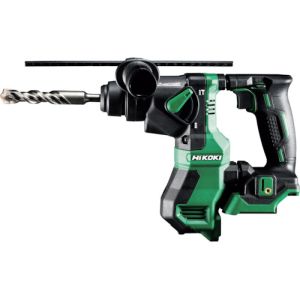 ハイコーキ HiKOKI ハイコーキ DH18DPA-NNK コードレスロータリハンマドリル 18V 小型 SDSプラスシャンク ケース付き本体のみ