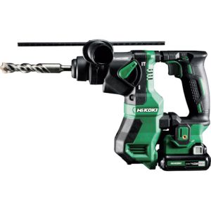 ハイコーキ HiKOKI ハイコーキ DH12DD-2LSK コードレスロータリハンマドリル 10.8V D型 SDSプラスシャンク