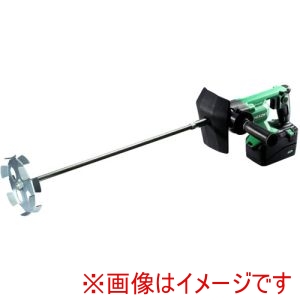 ハイコーキ HiKOKI ハイコーキ UM36DA-NN UM36DA-NN コードレスかくはん機 36V 本体のみ メーカー直送 代引不可 北海道沖縄離島不可