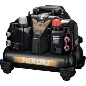 ハイコーキ HiKOKI ハイコーキ EC1245H3-CTN 釘打機用エアコンプレッサ8L 高圧/常圧タイプ セキュリティ機能なし 改 メーカー直送 代引不可 北海道沖縄離島不可