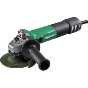 ハイコーキ HiKOKI ハイコーキ G13BYE2-200V 200V電子ディスクグラインダ125mm ACブラシレス ブレーキ付