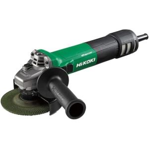 ハイコーキ HiKOKI ハイコーキ G13VE2 電子ディスクグラインダ 無段変速 125mm