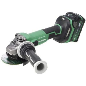 ハイコーキ HiKOKI ハイコーキ G1810DB-2XPZ コードレスディスクグラインダ 18V ブレーキ付 100mm 新マルチボルトセット品 メーカー直送 代引 北海道沖縄離島不可