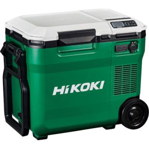 ハイコーキ HiKOKI ハイコーキ UL18DC-NM 18V-14.4V コードレス冷温庫コンパクトタイプ アグレッシブグリーン 本体のみ