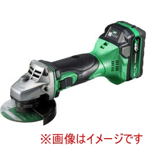 ハイコーキ HiKOKI ハイコーキ G18DSL2 XPZ コードレスディスクグラインダ メーカー直送 代引不可 北海道沖縄離島不可