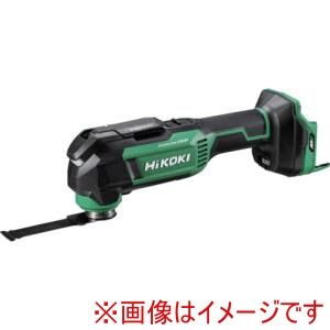 ハイコーキ HiKOKI ハイコーキ CV36DMA NN コードレスマルチツール 36V 本体のみ