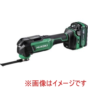 ハイコーキ HiKOKI ハイコーキ CV36DMA XPZ コードレスマルチツール 36V MV電池搭載品