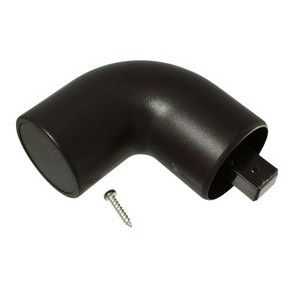 日中製作所 日中製作所 E201-02 フラットキャップ DB L型キャップ