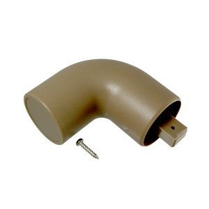 日中製作所 日中製作所 E201-05 フラットキャップ BE L型キャップ