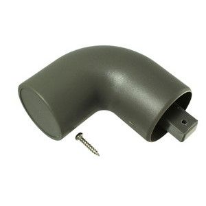 日中製作所 日中製作所 E201-08 フラットキャップ GR L型キャップ