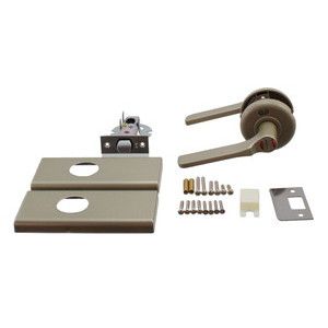 日中製作所 日中製作所 NP358-W-SL-5060 かんたん取替レバーハンドル 可変ラッチ